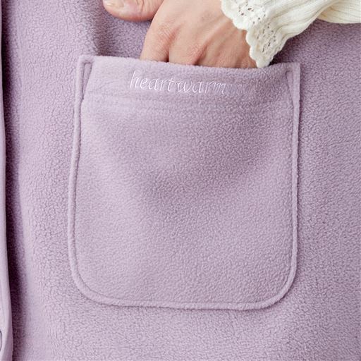 スマホも入るポケット