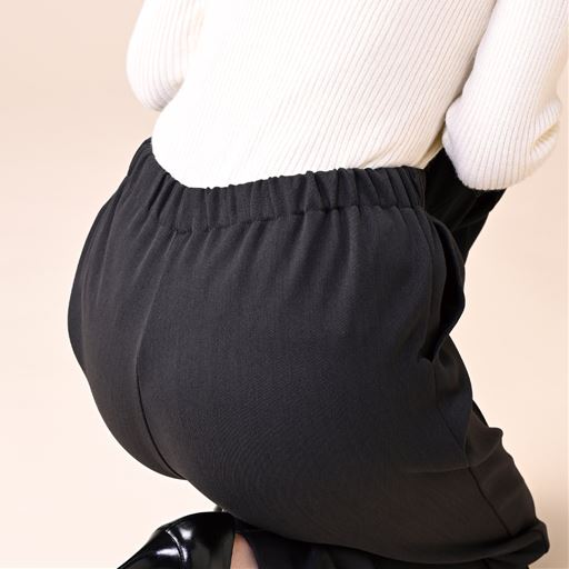 安心の股下深め仕様