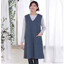 細見えらくちんジャンパースカート