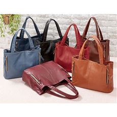 すっきり整頓お出かけトートバッグ