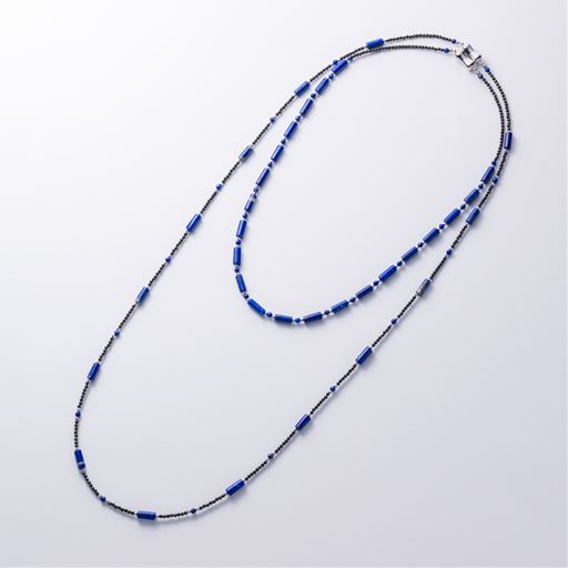 2本セットのネックレス