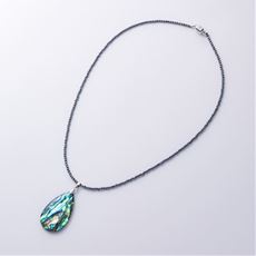 アバロンシェルペンダント