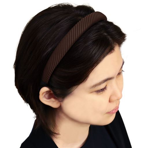 ブラウン<br>※着用イメージ