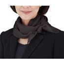 シルク１００％フォーマルスカーフ