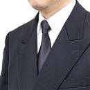 ワンタッチ　フォーマルネクタイ