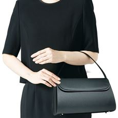 大きな国産フォーマルバッグ