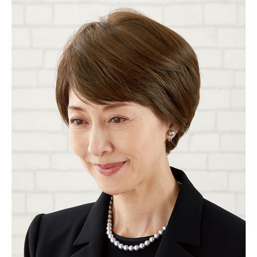 KAZUE WIG ショートスタイル