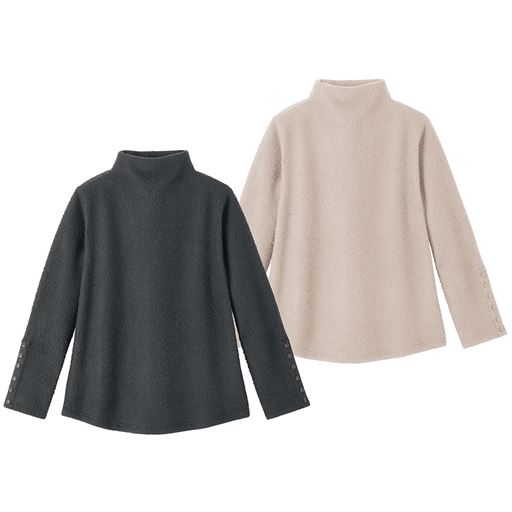 A(グレージュ&ブラック)