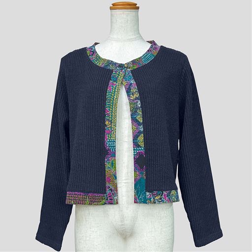 カーディガンスタイル