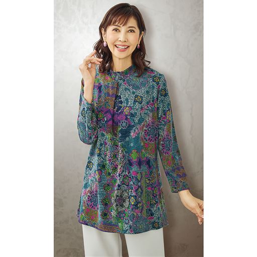 チュニックスタイル