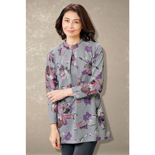 チュニックスタイル