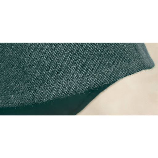 やや厚みのあるネル生地。