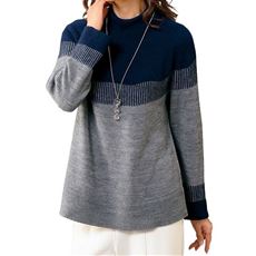 【日本製】ホールガーメントセーター