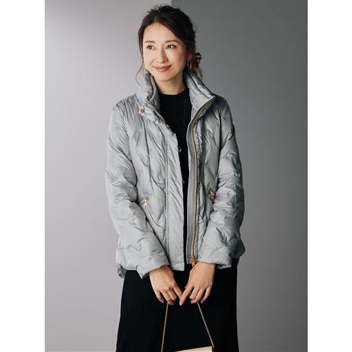 エレガンスダウンジャケット