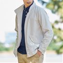 はっ水・ウインドブレーカーブルゾン