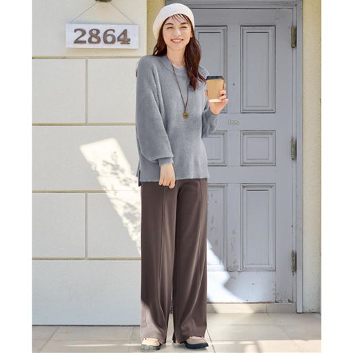 モカ コーディネート例