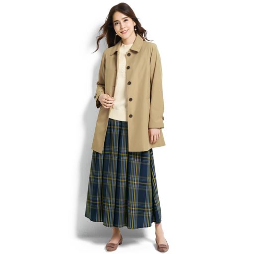 オフホワイト コーディネート例