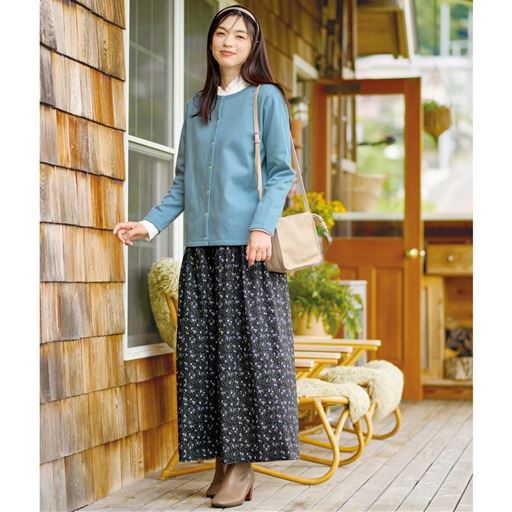 サックス コーディネート例