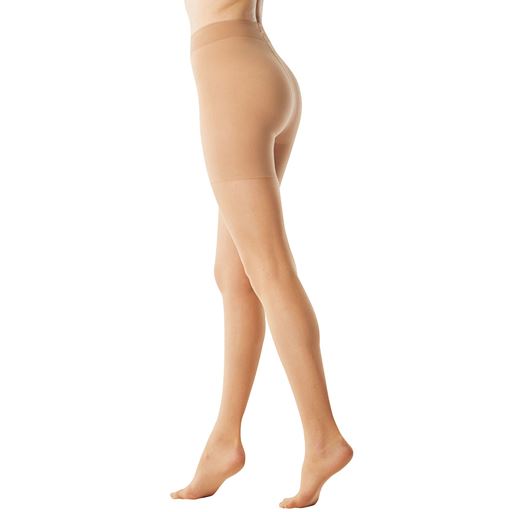 アーモンドブラウン 着用例