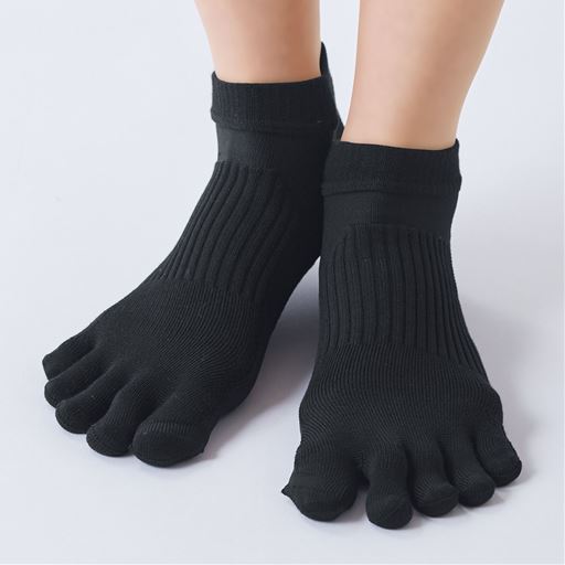 ブラック着用例