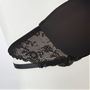 ブラック<br>レースUP<br>※このカラーの販売はございません