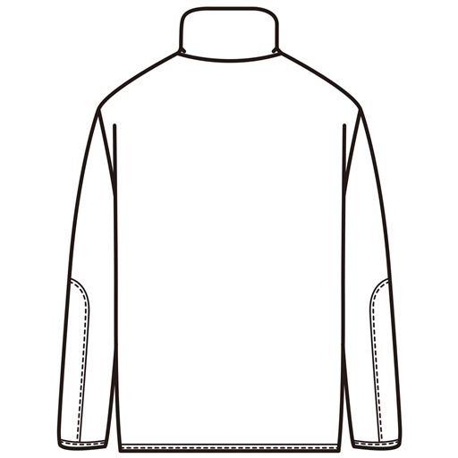 (プルオーバー)バックスタイル