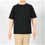 (Tシャツ)フロント<br>ブラック着用