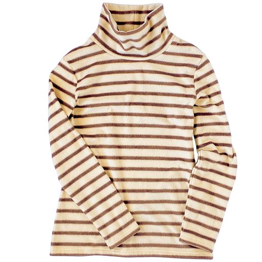 ルーズネックプルオーバー