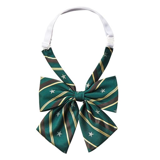 アジャスター付き 制服リボン