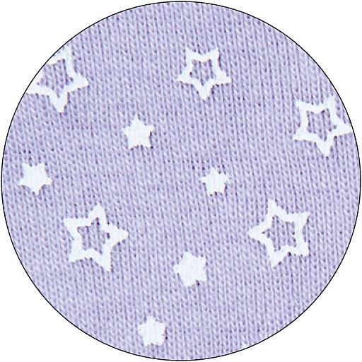 B(ラベンダー系) 柄拡大