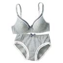 ブラジャー＆ショーツペア