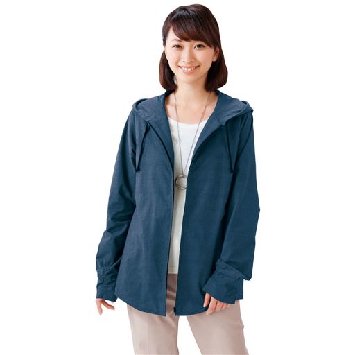 A(ダンガリーブルー)