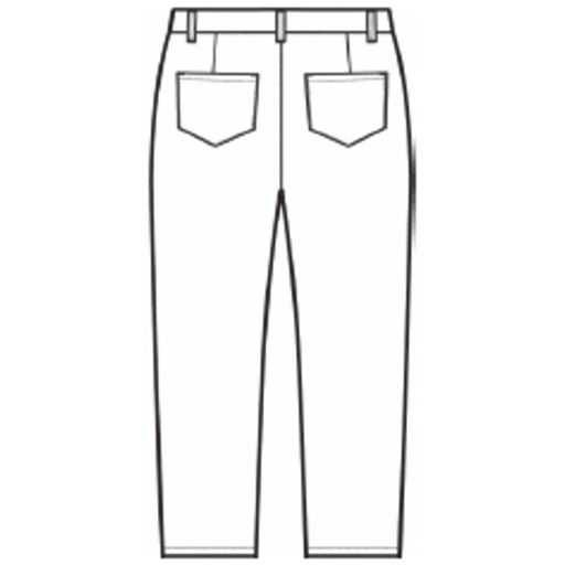 バックスタイル