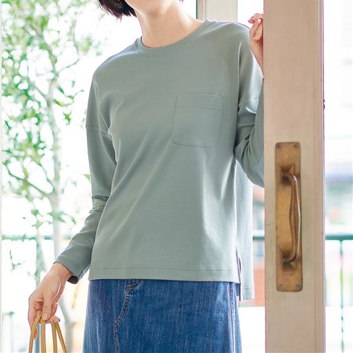 ブルーグリーン<br>※このカラーはありません。