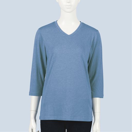 サックスブルー