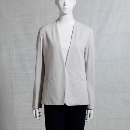 グレージュ フロント