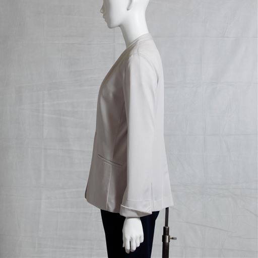 グレージュ サイド