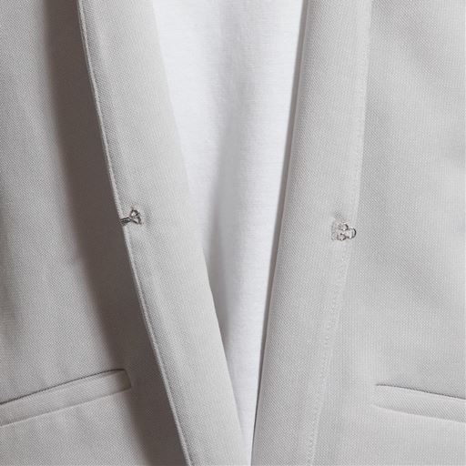 グレージュ フロントホック