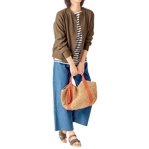 モカ コーディネート例