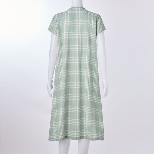 ミント バックスタイル