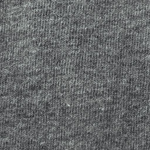 チャコールグレー 生地拡大