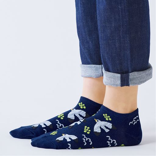 A スニーカー丈