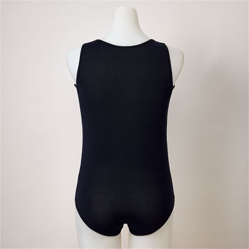 ブラック バックスタイル