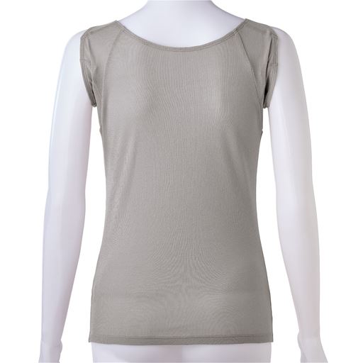 サンドグレー バックスタイル