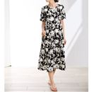 サマーロングワンピース