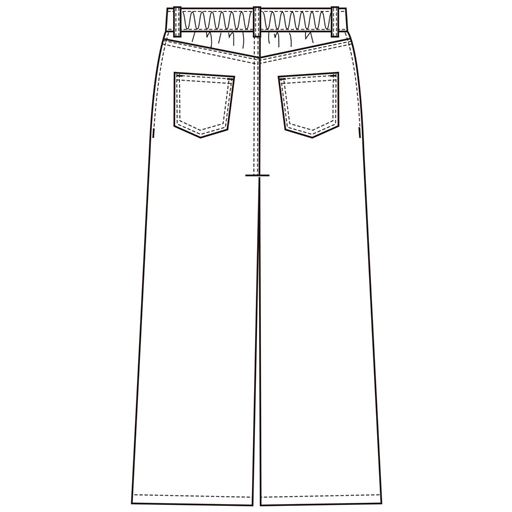 バックスタイル