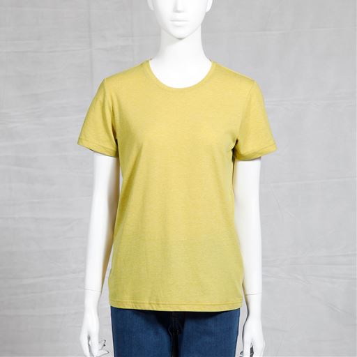 ライムイエロー(杢調)