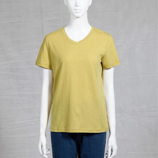 ライムイエロー(杢調)