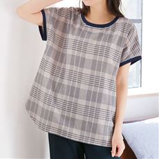 トップス(上下でサイズが選べるパジャマ)