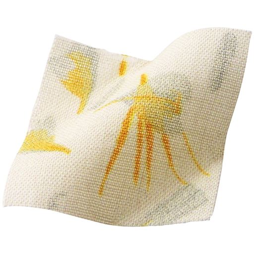 プランティカコラボフリルブラウス<br><br>大人だからこその甘すぎない柄。プランティカコラボ綿100%のフラワープリント